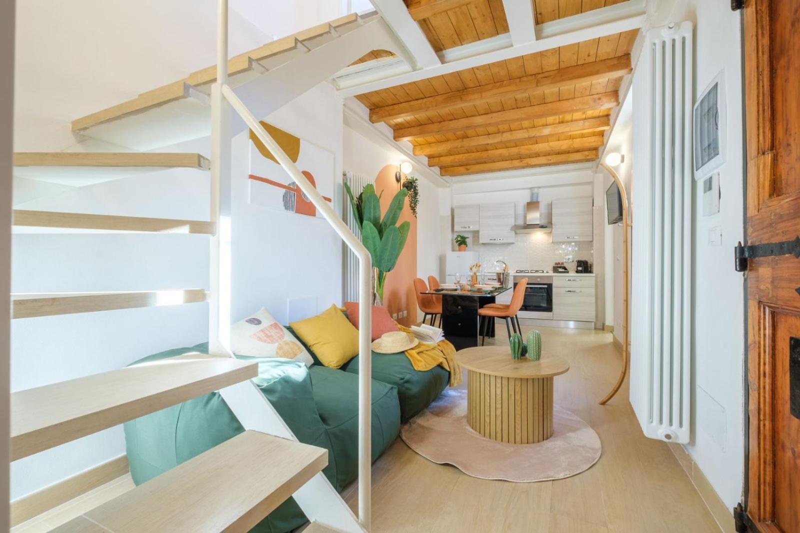 Piazza Maggiore - Il Sentiero Apartment With Private Garden โบโลญญา ภายนอก รูปภาพ