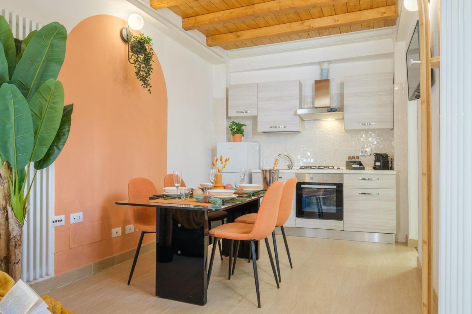 Piazza Maggiore - Il Sentiero Apartment With Private Garden โบโลญญา ภายนอก รูปภาพ