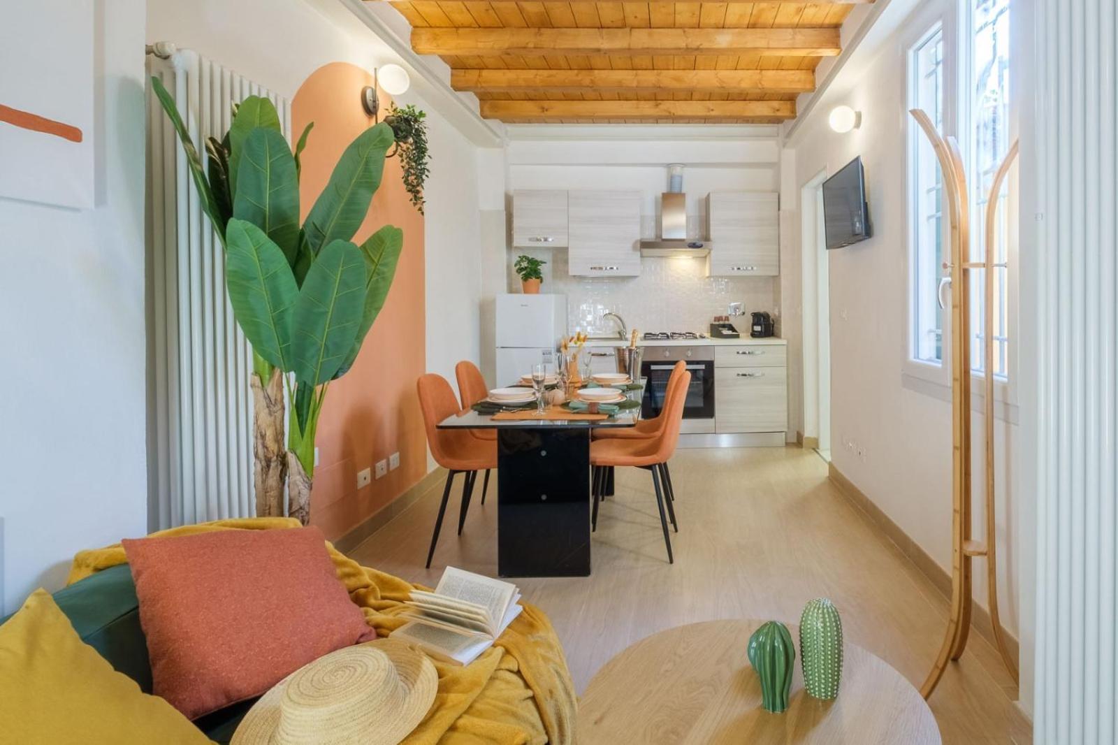 Piazza Maggiore - Il Sentiero Apartment With Private Garden โบโลญญา ภายนอก รูปภาพ