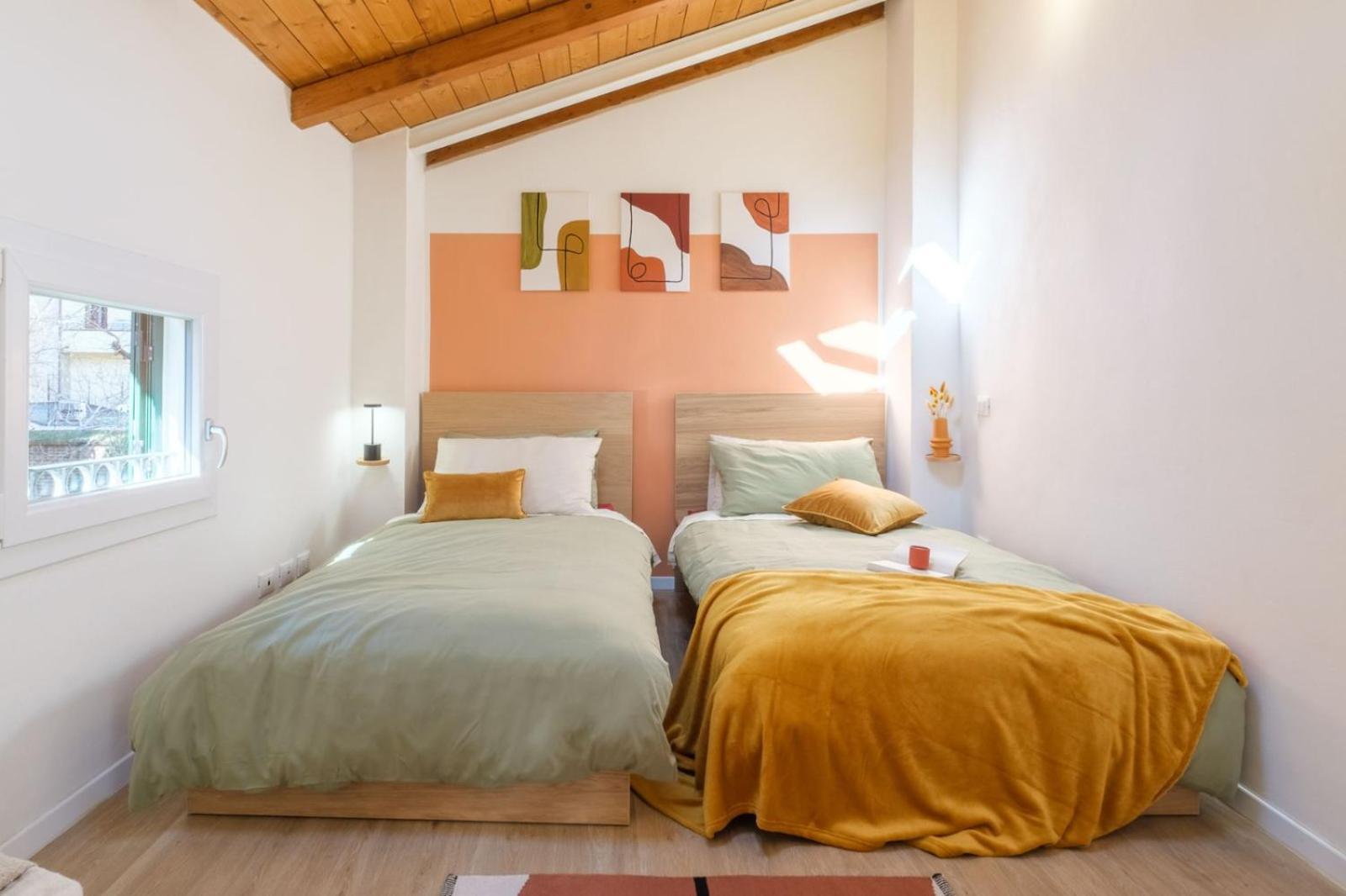 Piazza Maggiore - Il Sentiero Apartment With Private Garden โบโลญญา ภายนอก รูปภาพ