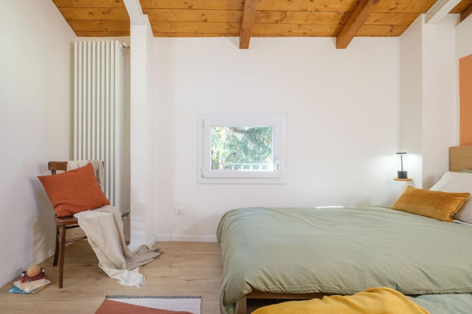 Piazza Maggiore - Il Sentiero Apartment With Private Garden โบโลญญา ภายนอก รูปภาพ