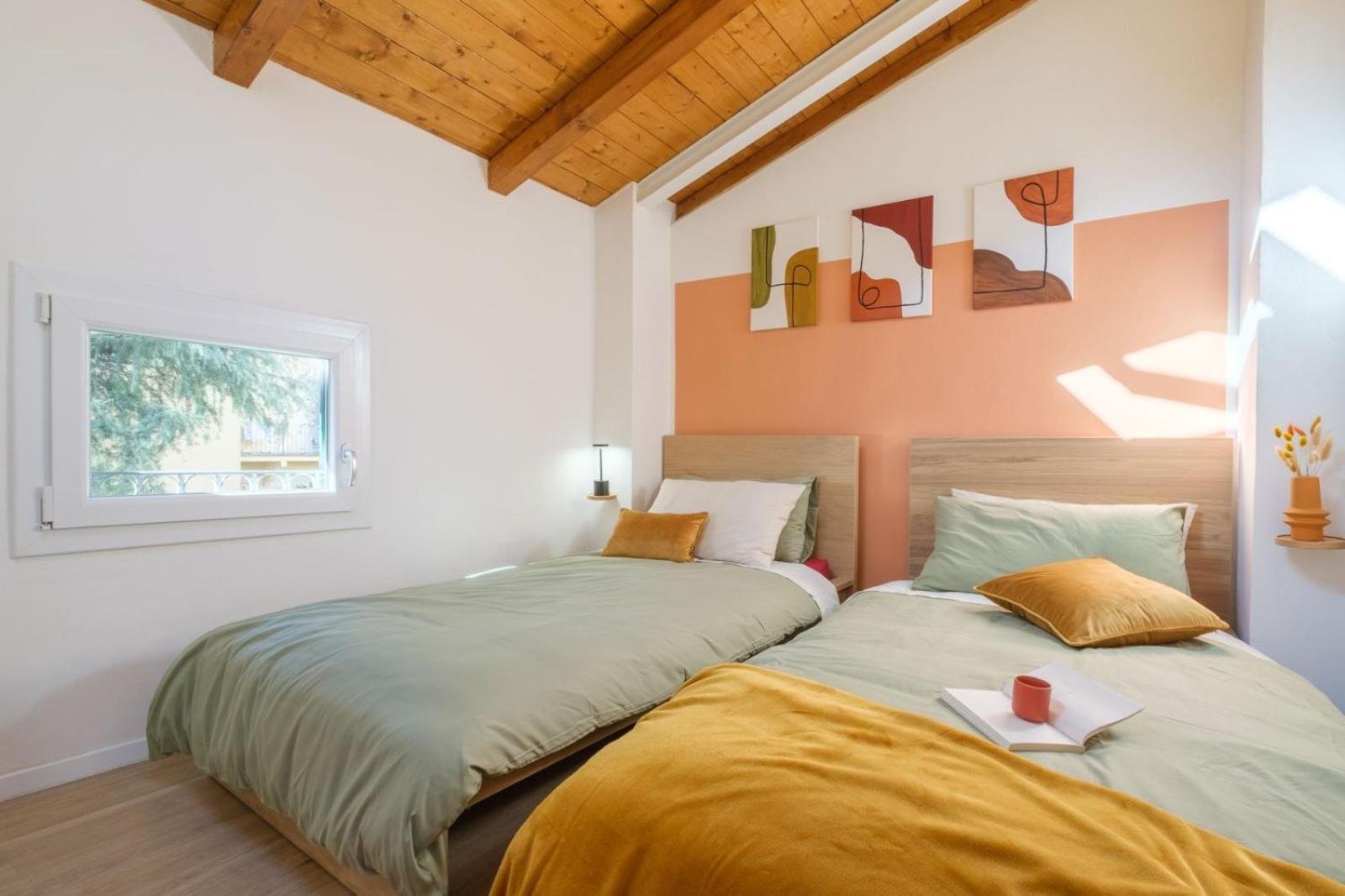 Piazza Maggiore - Il Sentiero Apartment With Private Garden โบโลญญา ภายนอก รูปภาพ