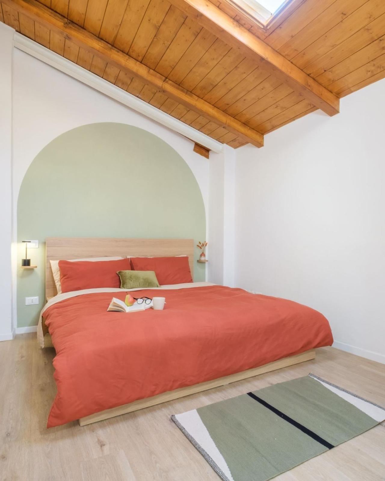 Piazza Maggiore - Il Sentiero Apartment With Private Garden โบโลญญา ภายนอก รูปภาพ